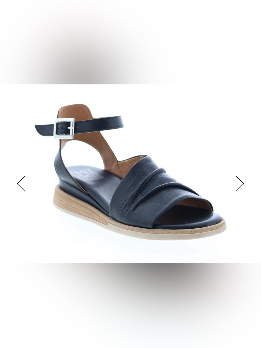 Mizz Mooz Claire leather sandals